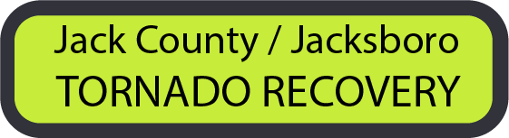 Jack County / Jacksboro Tornado Relief